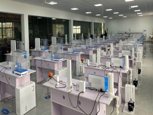 相助案例-金沙8087-流体力学实验装备生产厂家,型号装置价